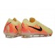Nike Phantom Luna II Elite L FG Orange Svart