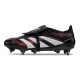 adidas Predator Elite FT FG Fotbollsskor Svart Grå Röd 