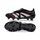 adidas Predator Elite FT FG Fotbollsskor Svart Grå Röd 