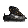 adidas F50 Elite Snörlös FG Fotbollsskor Svart