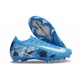 Nike Zoom Mercurial Vapor XVI Elite FG Blå Vit
