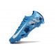 Nike Zoom Mercurial Vapor XVI Elite FG Blå Vit