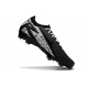 Nike Zoom Mercurial Vapor XVI Elite FG Svart Vit