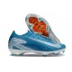 Nike Zoom Mercurial Vapor XVI Elite FG Blå Vit