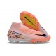 Nike Air Zoom Mercurial Superfly X Elite FG Orange Svart