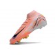 Nike Air Zoom Mercurial Superfly X Elite FG Orange Svart
