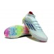 Skor adidas F50 Elite Mid FG Blå Svart Gul