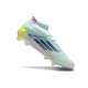 Skor adidas F50 Elite Mid FG Blå Svart Gul