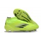 Skor adidas F50 Elite Mid FG Gul Svart