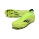 Skor adidas F50 Elite Mid FG Gul Svart