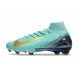 Nike Mercurial Superfly 10 Elite FG Blå Guld