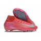 Nike Mercurial Superfly 10 Elite FG Röd Grön