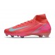 Nike Mercurial Superfly 10 Elite FG Röd Grön