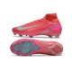 Nike Mercurial Superfly 10 Elite FG Röd Grön