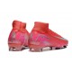 Nike Mercurial Superfly 10 Elite FG Röd Grön