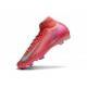 Nike Mercurial Superfly 10 Elite FG Röd Grön