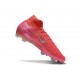Nike Mercurial Superfly 10 Elite FG Röd Grön