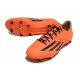 adidas F50 Elite FG Herr Orange Svart