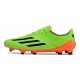 adidas F50 Elite FG Herr Grön Orange Svart