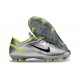 Nike Zoom Mercurial Vapor XVI Elite FG Silver Svart