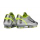Nike Zoom Mercurial Vapor XVI Elite FG Silver Svart