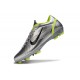 Nike Zoom Mercurial Vapor XVI Elite FG Silver Svart