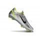 Nike Zoom Mercurial Vapor XVI Elite FG Silver Svart