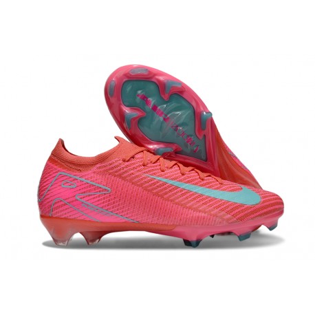 Nike Zoom Mercurial Vapor XVI Elite FG Röd Grön