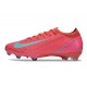 Nike Zoom Mercurial Vapor XVI Elite FG Röd Grön