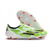 adidas F50 Elite FG Herr Grön Svart Vit