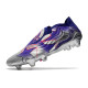 Adidas Copa Sense+ FG Champions Code - Lila Silver Turkos