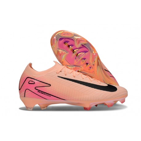 Nike Zoom Mercurial Vapor XVI Elite FG Orange Svart