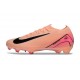 Nike Zoom Mercurial Vapor XVI Elite FG Orange Svart