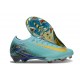 Nike Zoom Mercurial Vapor XVI Elite FG Blå Guld