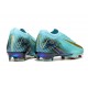 Nike Zoom Mercurial Vapor XVI Elite FG Blå Guld