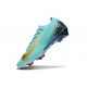 Nike Zoom Mercurial Vapor XVI Elite FG Blå Guld