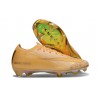 Nike Zoom Mercurial Vapor XVI Elite FG Gul Guld