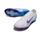 Nike Zoom Mercurial Vapor XVI Elite FG Vit Blå Lila