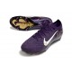 Nike Zoom Mercurial Vapor XVI Elite FG MBAPPE Lila Vit