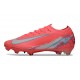 Nike Zoom Mercurial Vapor XVI Elite FG Röd Rosa