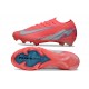 Nike Zoom Mercurial Vapor XVI Elite FG Röd Rosa