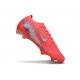 Nike Zoom Mercurial Vapor XVI Elite FG Röd Rosa