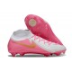 Fotbollsskor Nike Phantom Luna 2 Elite FG Rosa Vit