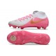 Fotbollsskor Nike Phantom Luna 2 Elite FG Rosa Vit