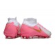 Fotbollsskor Nike Phantom Luna 2 Elite FG Rosa Vit