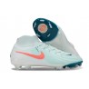 Fotbollsskor Nike Phantom Luna 2 Elite FG Grön Vit Röd 