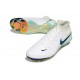 Fotbollsskor Nike Phantom Luna 2 Elite FG Vit Grön