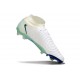 Fotbollsskor Nike Phantom Luna 2 Elite FG Vit Grön