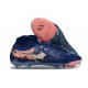 Fotbollsskor Nike Phantom Luna 2 Elite FG Erling Haaland Navy Chrome