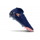 Fotbollsskor Nike Phantom Luna 2 Elite FG Erling Haaland Navy Chrome